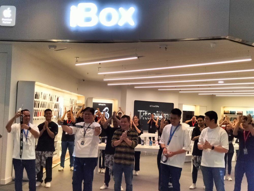 Erajaya Digital Hadirkan Ibox Apple Premium Partner di Bandung