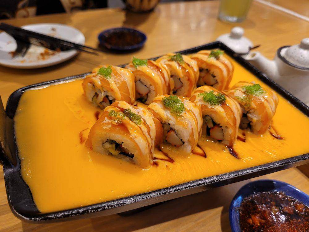 Gion The Sushi Bar (maps.google.com/R Putri Maulidiyanti)