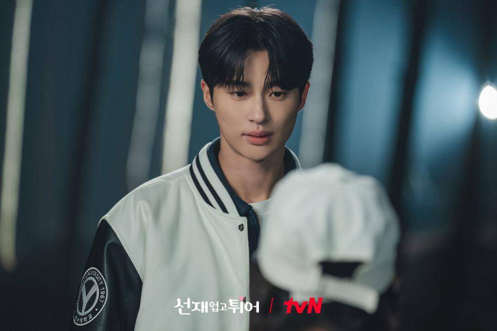 cuplikan drama Lovely Runner (dok. tvN/Lovely Runner)