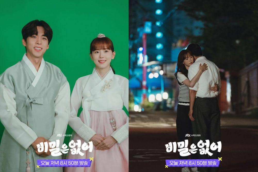Plot Twist Episode 7-8 Frankly Speaking, Jeongheon Ungkap Alasan Putus