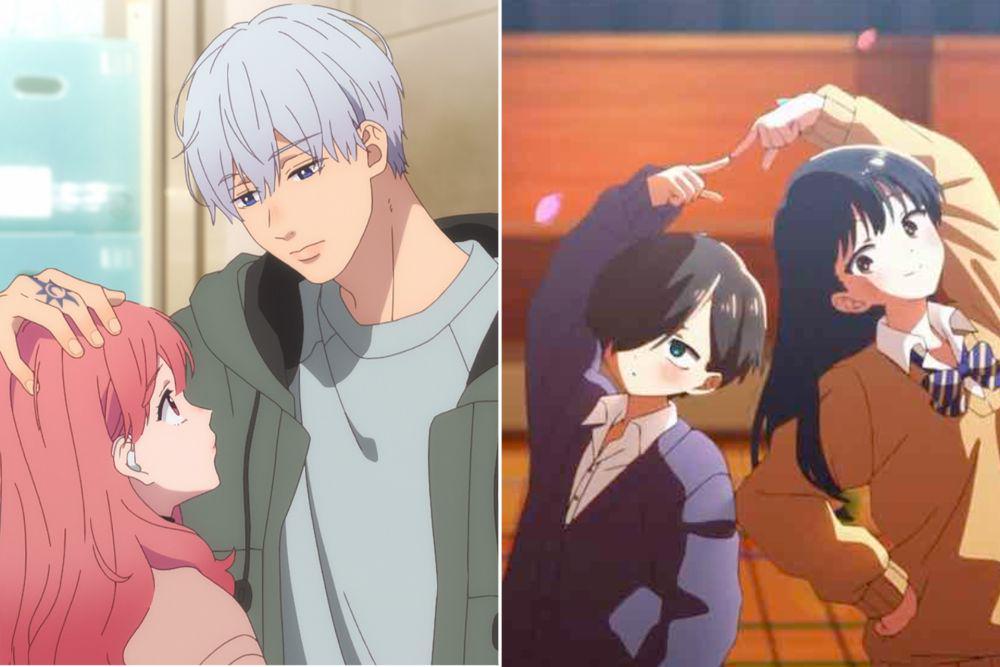 9 Rekomendasi Anime Romansa di Paruh Pertama 2024, Siap Bikin Baper!