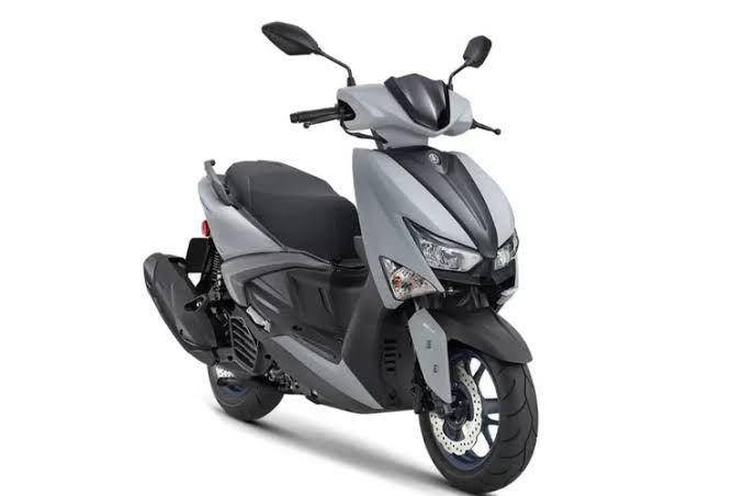 Yamaha Cygnus Gryphus 125 (dok. Yamaha Motor)