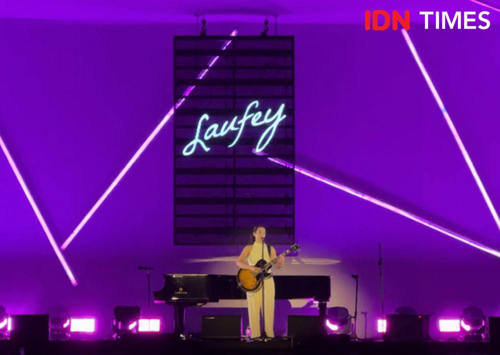 15 Momen Seru Java Jazz Festival 2024 Day 1, Banyak Kolaborasi!