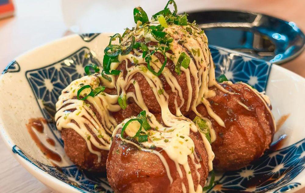 Resep Takoyaki Udang ala Rumahan, Gak Kalah Enak dari Takoyaki Gurita