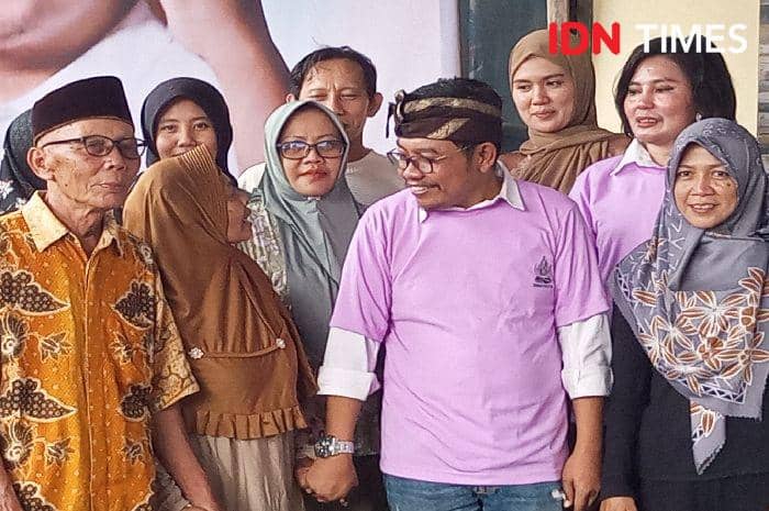 Saefudin Didapuk UMKM Kartini Maju Sebagai Bakal Cabup Banyumas