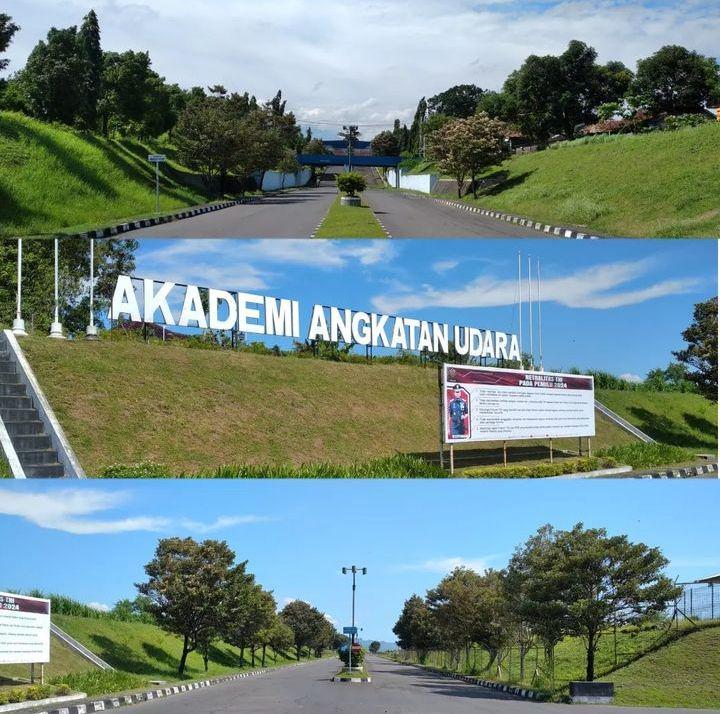 3 Jalan Instagenik nan Asri di Dekat Bandara Adisutjipto Yogyakarta