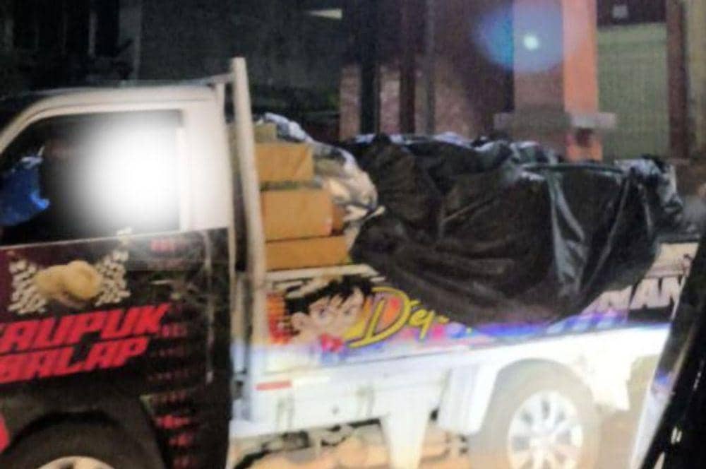 Penindakan rokok ilegal di Denpasar (Dok.IDN Times/istimewa)