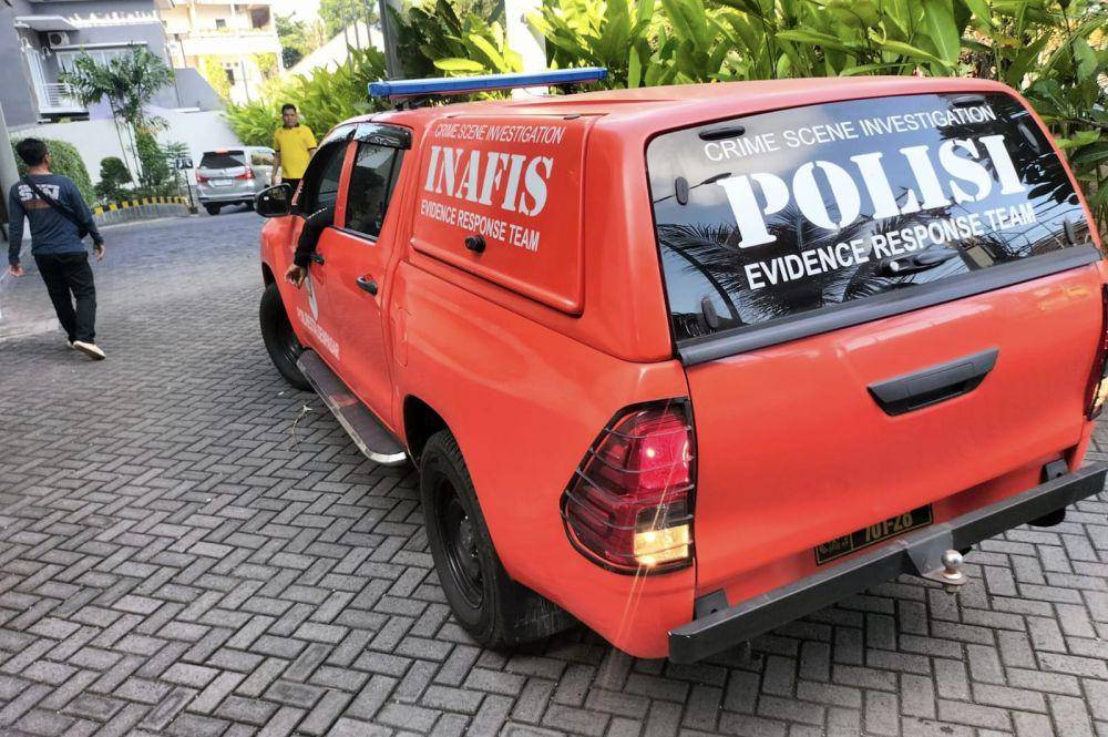 Mobil Inafis Polri (Dok.IDN Times/istimewa)