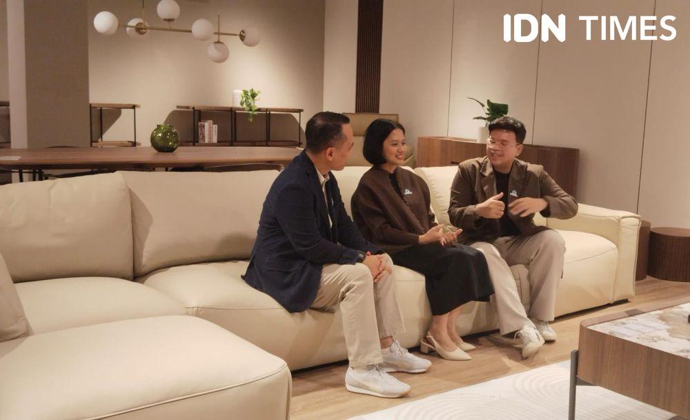 Melihat Furnitur Tenzo Living di Dekoruma, Tren Interior Premium 2024