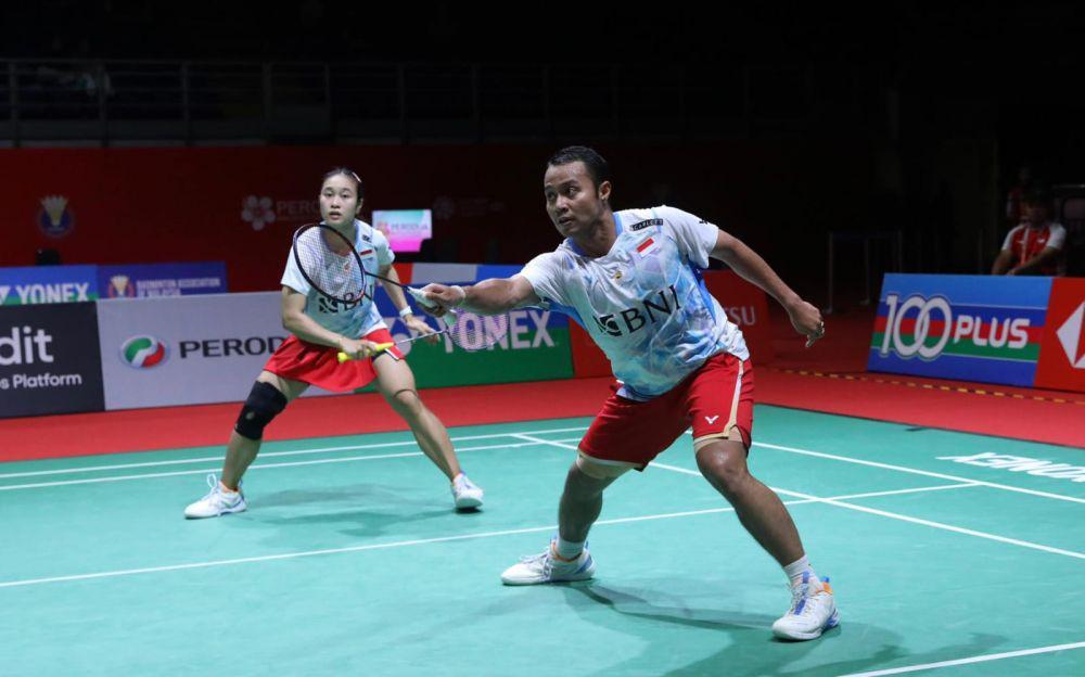 Rehan/Lisa Nyesal Tak Manfaatkan Kesempatan Lawan Malaysia