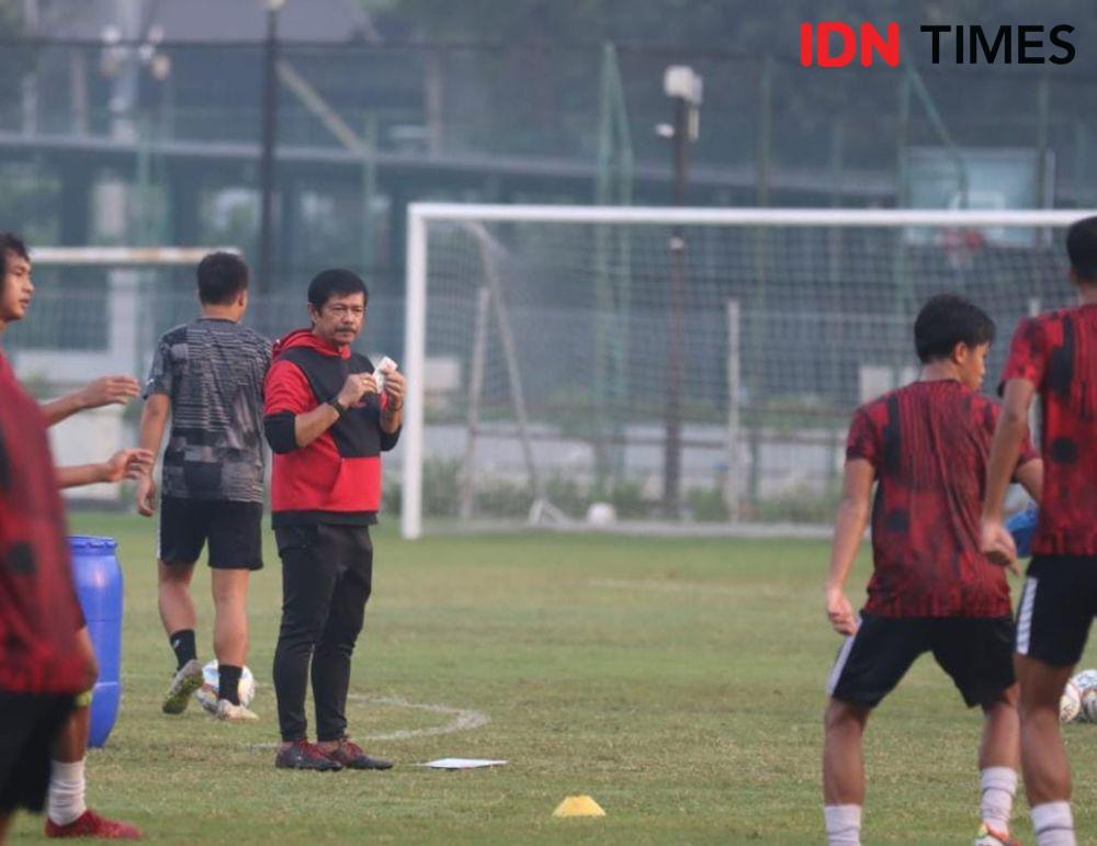 Timnas U-20 Bawa 30 Pemain Hadapi Argentina Hingga Korsel