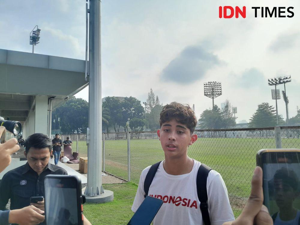 Welber Jardim Tak Diizinkan Sao Paulo U-17, Bukan Mangkir