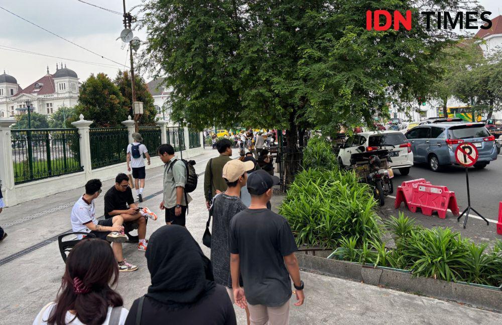 Libur Panjang Waisak, DIY Dipadati Wisatawan