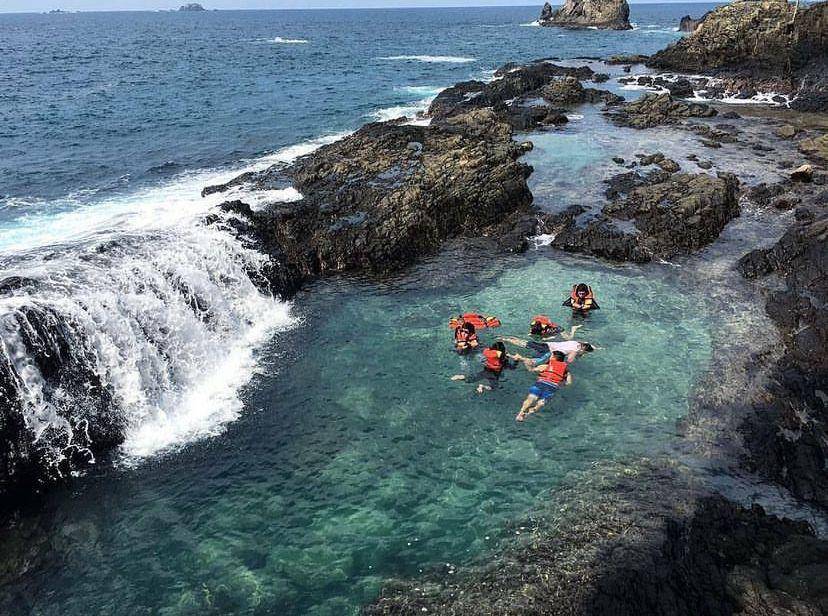 Laguna Gayau. (Instagram/calvinc_30)