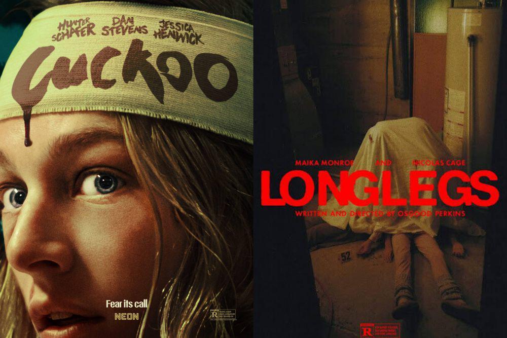 6 Film Rilisan Neon setelah Immaculate, Didominasi Horor!