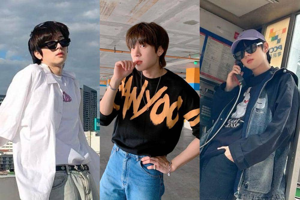 9 Gaya Street Style Andalan Pon Thanapon, Tampil Catchy dan All Out!