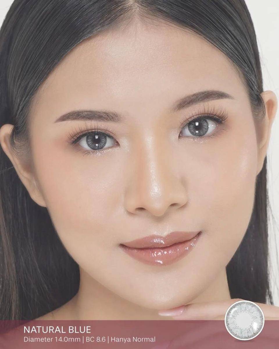Rekomendasi Softlens untuk Pemula (instagram.com/japansoftlens)