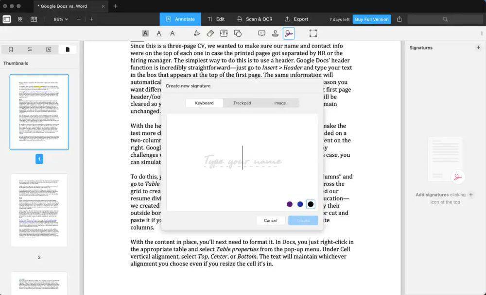 PDF Expert (dok. PDF Expert)