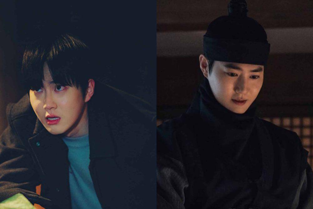 still cuts drama Behind Your Touch (dok. JTBC/ Behind Your Touch) | still cuts drama Missing Crown Prince (instagram.com/mbn_drama)