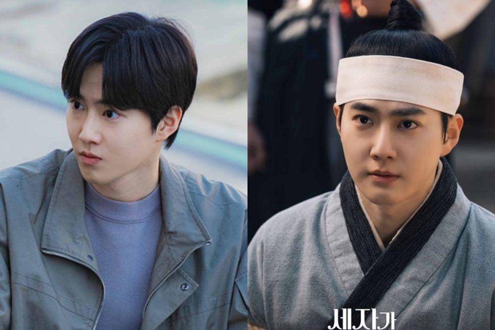 still cuts drama Behind Your Touch (dok. JTBC/ Behind Your Touch) | still cuts drama Missing Crown Prince (instagram.com/mbn_drama)