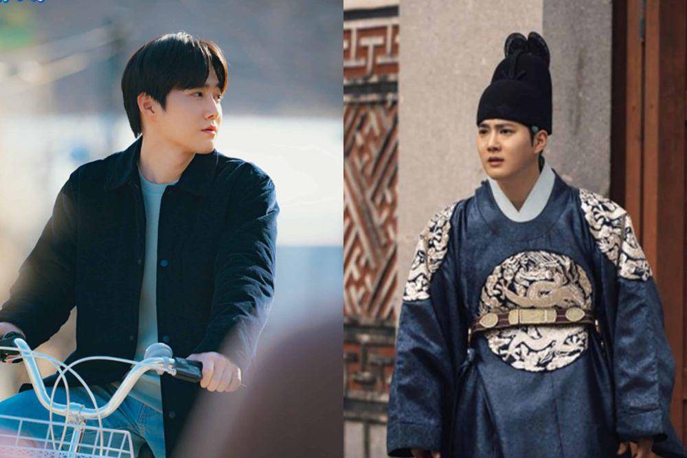 still cuts drama Behind Your Touch (dok. JTBC/ Behind Your Touch) | still cuts drama Missing Crown Prince (instagram.com/mbn_drama)