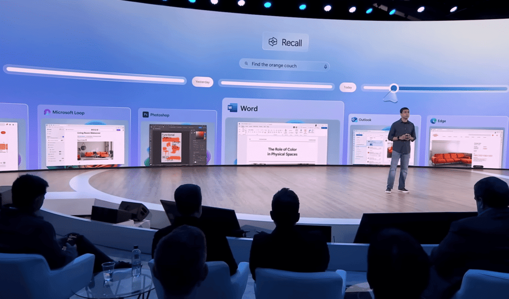 5 Fakta Fitur AI Recall dari Microsoft yang Kontroversial