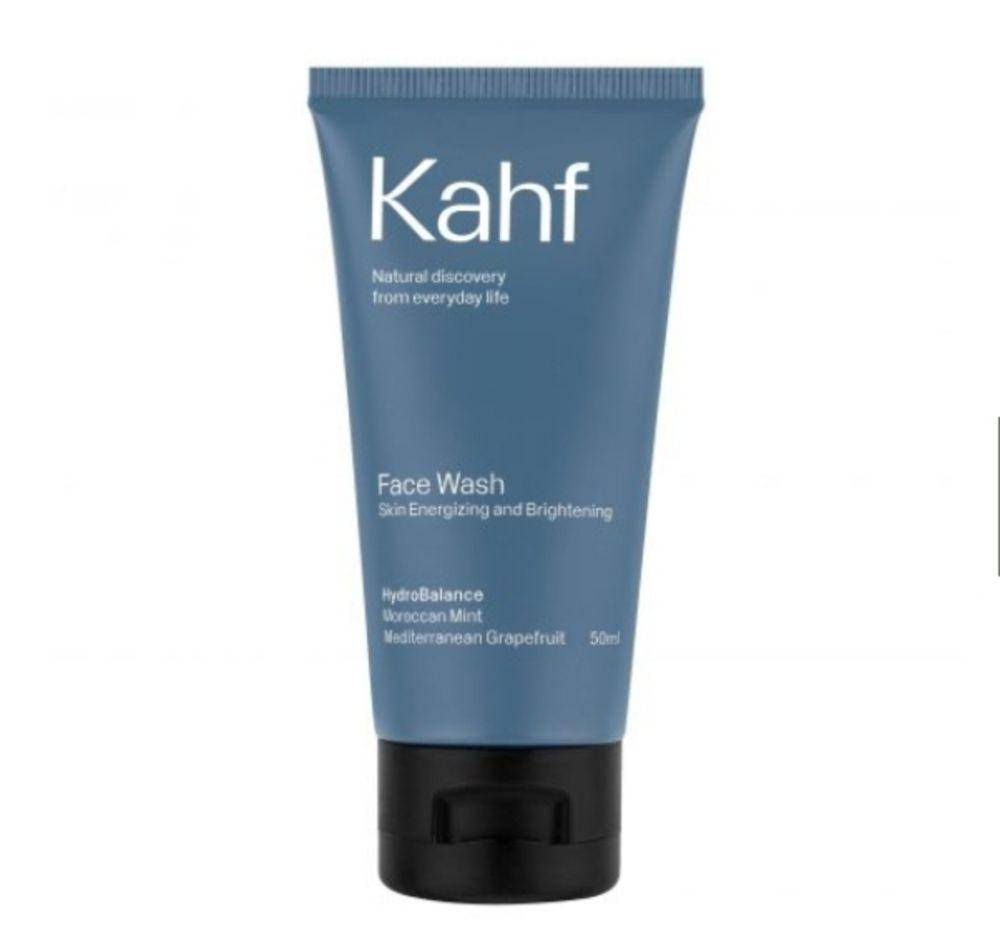 Kahf Skin Energizing and Brightening Face Wash (www.kahfeveryday.com)