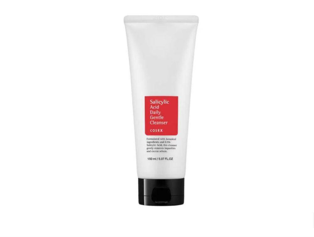 Salicylic Acid Daily Gentle Cleanser (www.watsons.co.id)