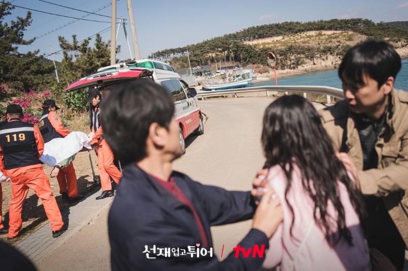 cuplikan drama Lovely Runner (dok. tvN/Lovely Runner)