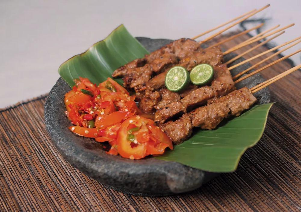 Resep Sate Maranggi, Rasanya Seenak Menu di Restoran