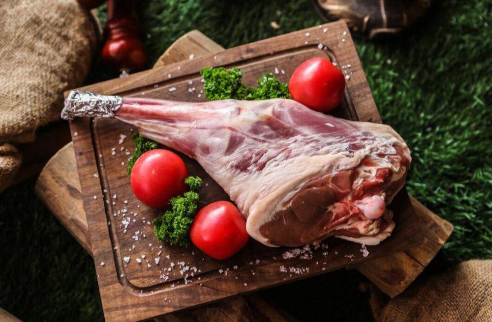 ilustrasi daging kambing (freepik.com/stockking)