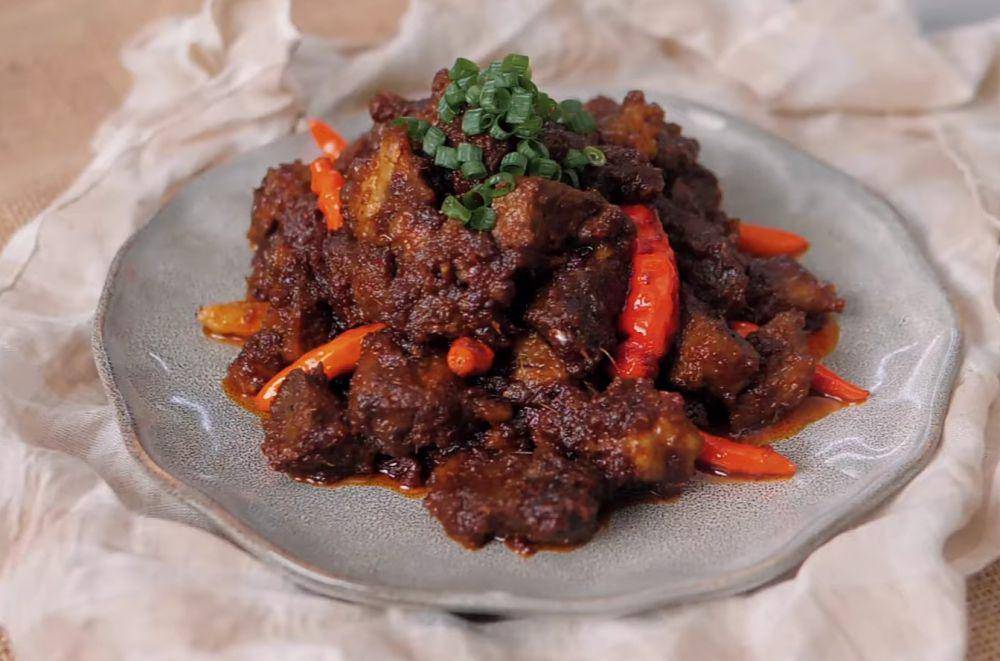 krengsengan kambing (YouTube.com/Ade Koerniawan)