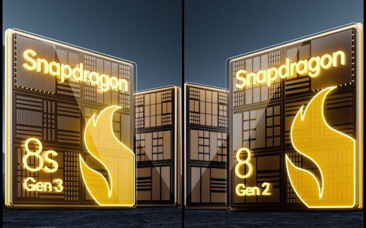 dua Snapdragon seri 8 (instagram.com/poco.global)