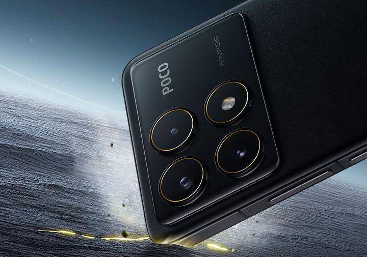 kamera belakang POCO F6 Pro (instagram.com/poco.global)