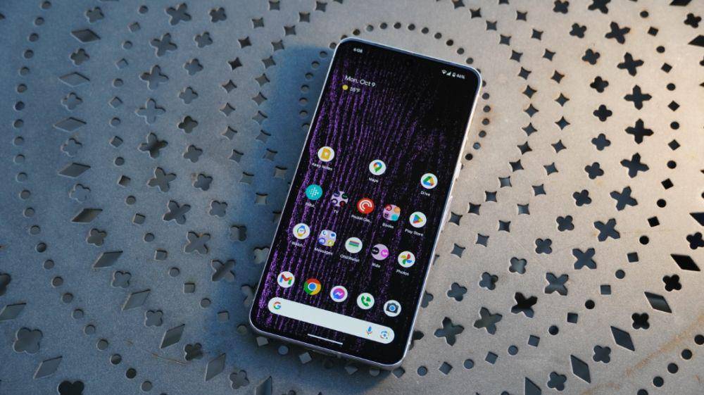 Pixel 8 (dok. Google)