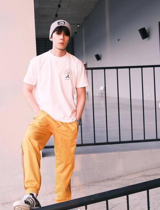 potret Jimmy Potiwihok (instagram.com/jimmyyjp)