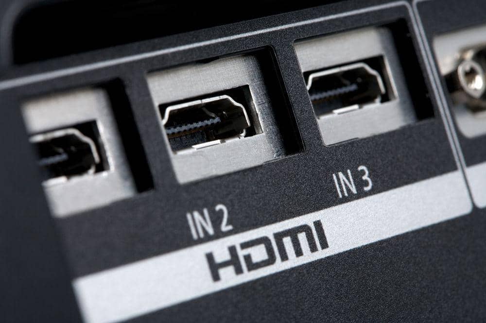 port HDMI (dok. B-TECH)