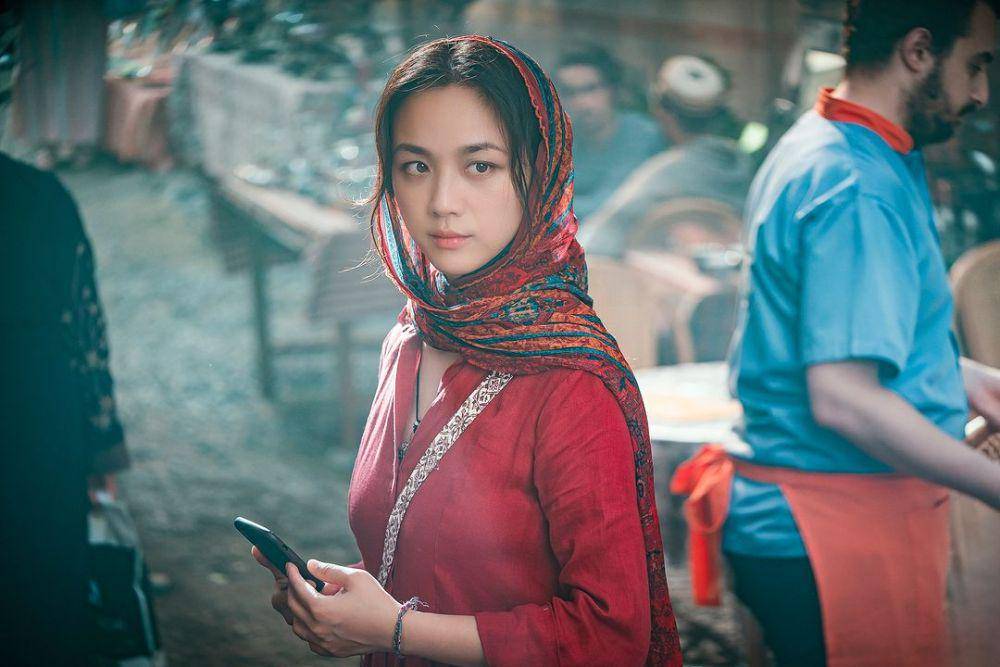 cuplikan Tang Wei di film Wonderland (instagram.com/acemaker.movie)