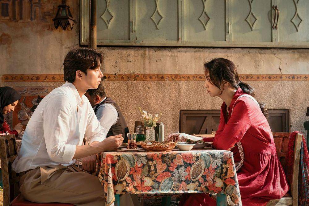 cuplikan Gong Yoo dan Tang Wei di film Wonderland (instagram.com/acemaker.movie)