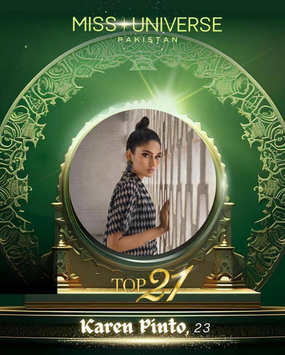 Potret Finalis Miss Universe Pakistan 2024 (instagram.com/missuniversepakistan)