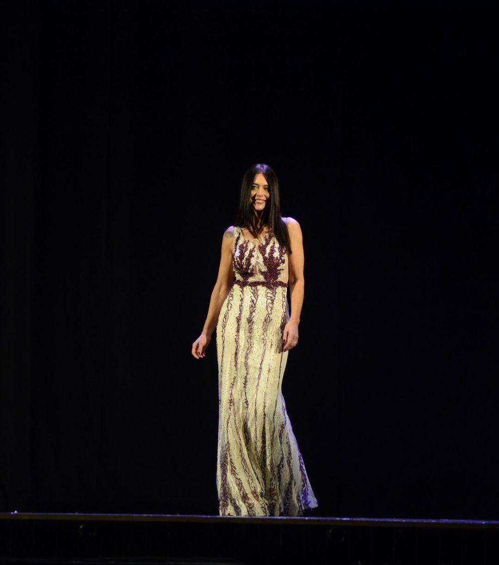 Potret Gaun Malam di Preliminary Miss Universe Argentina 2024 (instagram.com/missuniversoar)