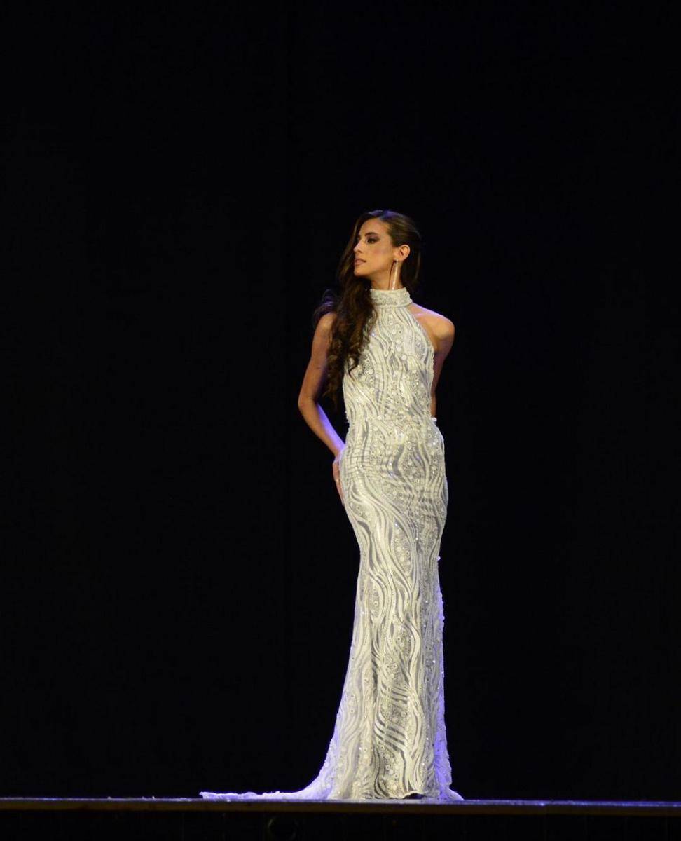 Potret Gaun Malam di Preliminary Miss Universe Argentina 2024 (instagram.com/missuniversoar)