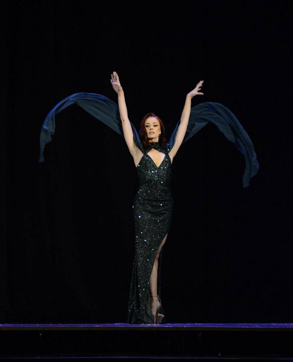 Potret Gaun Malam di Preliminary Miss Universe Argentina 2024 (instagram.com/missuniversoar)