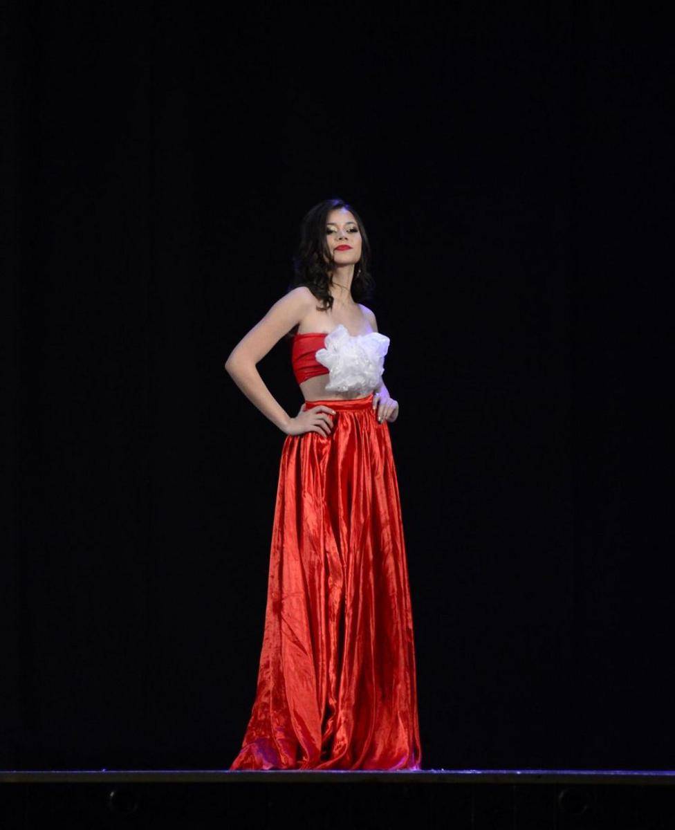 Potret Gaun Malam di Preliminary Miss Universe Argentina 2024 (instagram.com/missuniversoar)