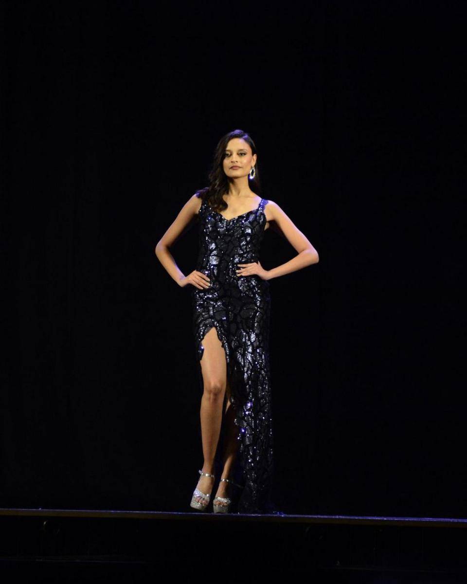 Potret Gaun Malam di Preliminary Miss Universe Argentina 2024 (instagram.com/missuniversoar)