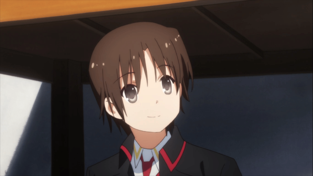 dok. J.C.Staff/ Little Busters!