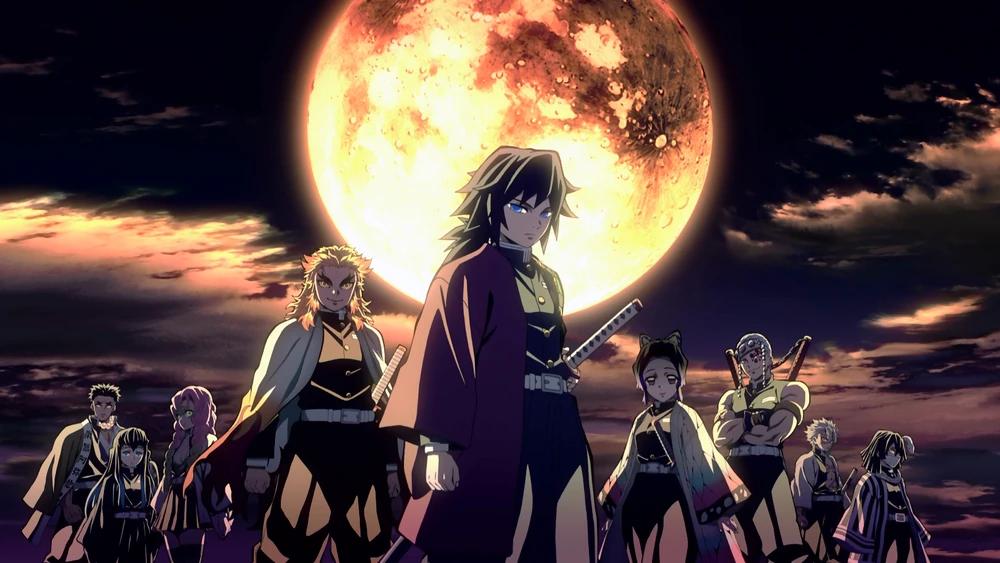 Apa Itu Hashira Demon Slayer? Ini Penjelasannya!