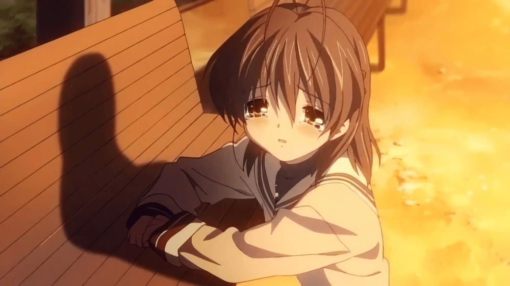 dok. Kyoto Animation/ Clannad