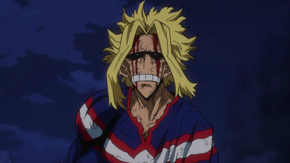 10 Karakter Anime yang Mudah Sakit, Tubuhnya Rentan!