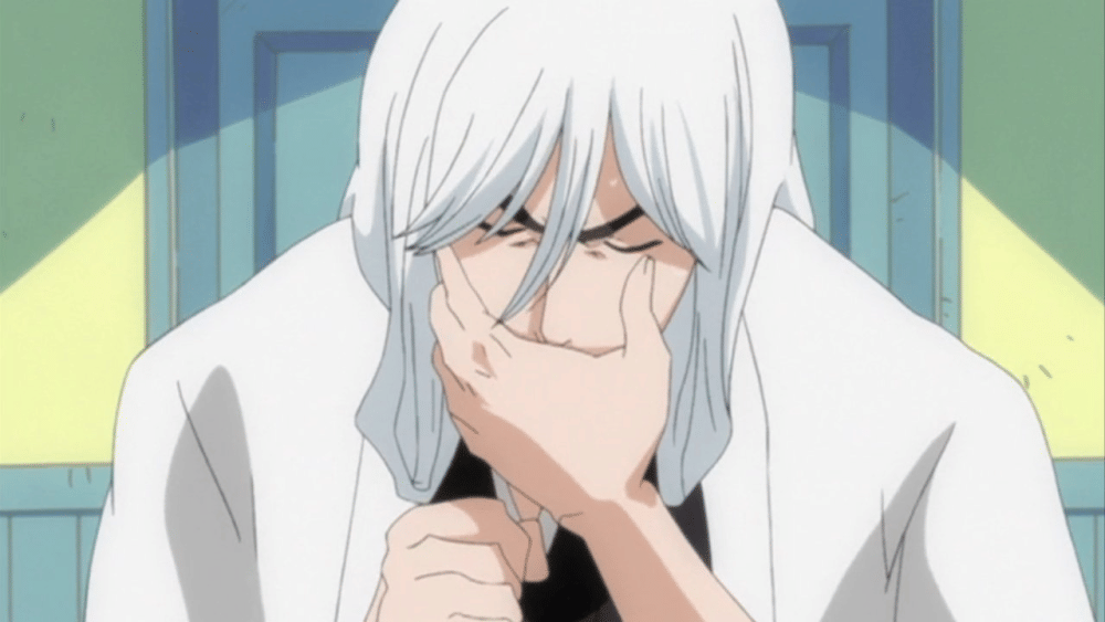 dok. Pierrot/ Bleach